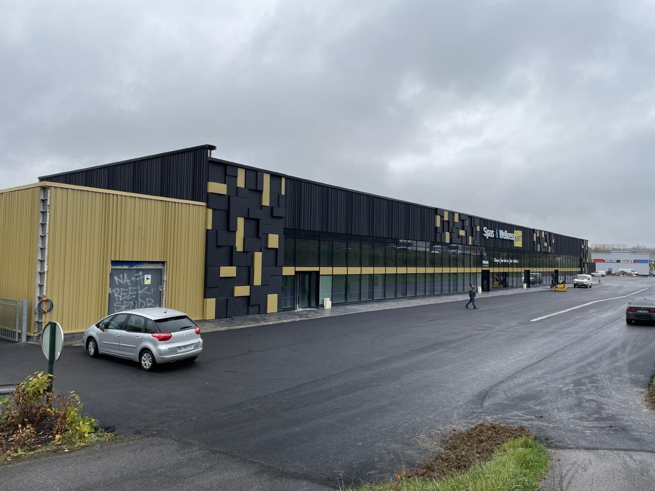 Commerce Champigneulles 778m² Location commerce Champigneulles Meurthe-et-Moselle OLCOM2204493 1